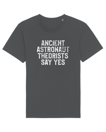 Ancient Astronaut Theorists Anthracite