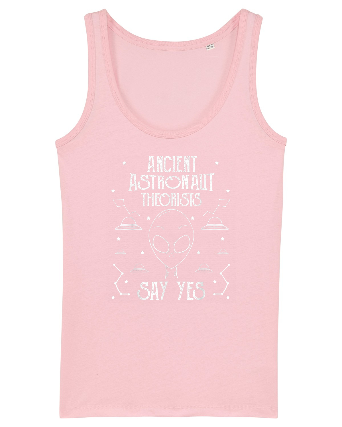 Maiou Damă Dreamer Cotton Pink