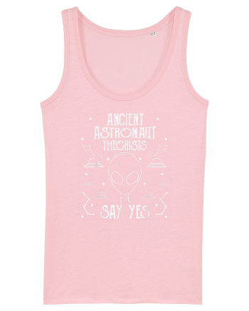 Ancient Astronaut Theorists Cotton Pink