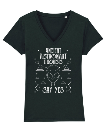 Ancient Astronaut Theorists Black