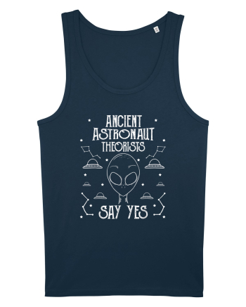 Ancient Astronaut Theorists Navy