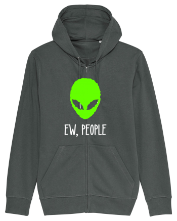 Antisocial Alien Ew People Anthracite