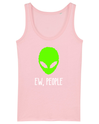 Antisocial Alien Ew People Cotton Pink