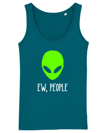 Antisocial Alien Ew People Ocean Depth