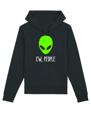 Antisocial Alien Ew People Black