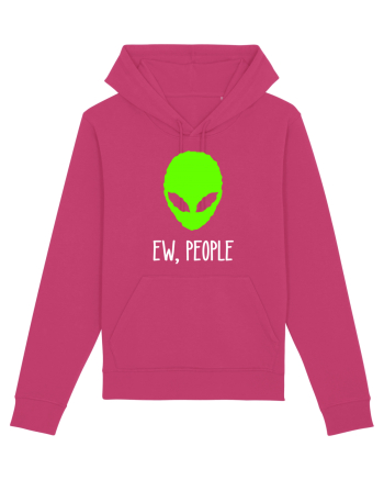 Antisocial Alien Ew People Raspberry