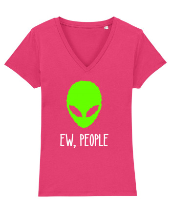 Antisocial Alien Ew People Raspberry