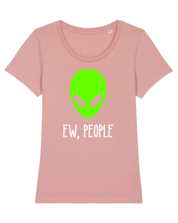 Antisocial Alien Ew People Canyon Pink