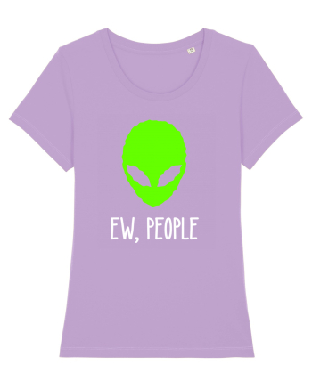 Antisocial Alien Ew People Lavender Dawn