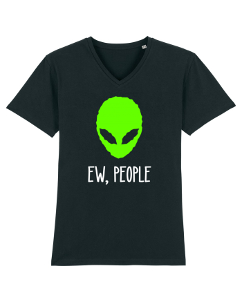 Antisocial Alien Ew People Black