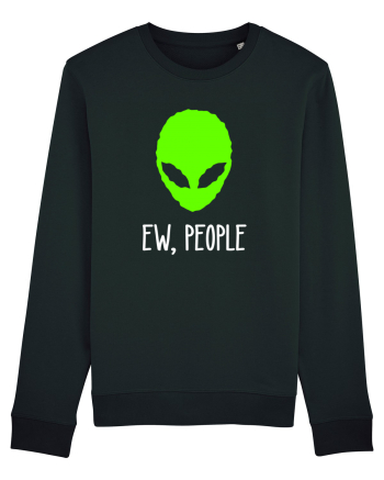 Antisocial Alien Ew People Black