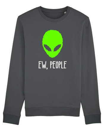 Antisocial Alien Ew People Anthracite