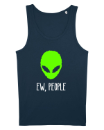 Antisocial Alien Ew People Maiou Bărbat Runs