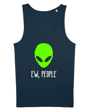 Antisocial Alien Ew People Navy