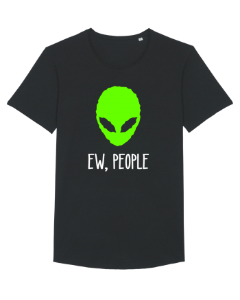 Antisocial Alien Ew People Black