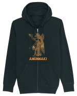 Anunnaki  Hanorac cu fermoar Unisex Connector