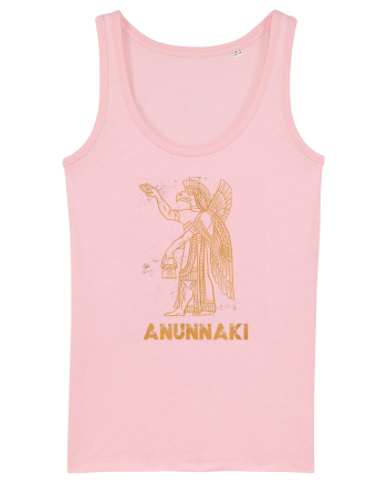 Anunnaki  Cotton Pink