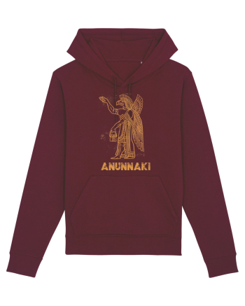Anunnaki  Burgundy