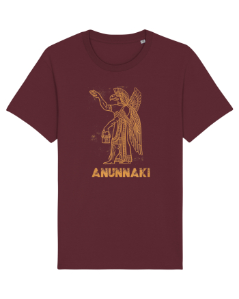 Anunnaki  Burgundy