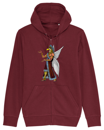 Anunnaki  Burgundy