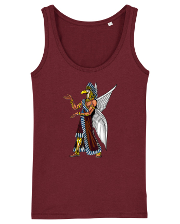 Anunnaki  Burgundy