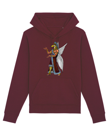Anunnaki  Burgundy