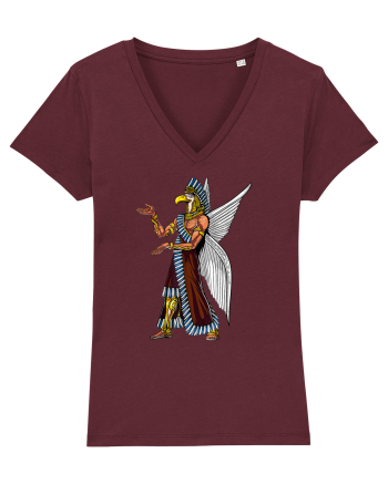 Anunnaki  Burgundy