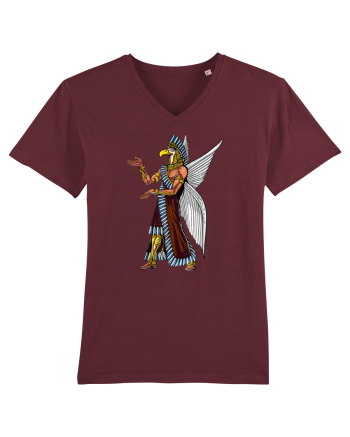 Anunnaki  Burgundy