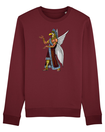 Anunnaki  Burgundy
