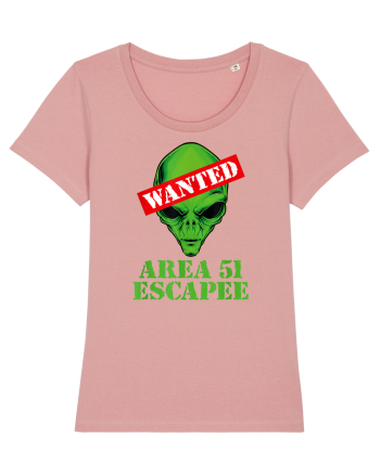 Area 51 Escapee Wanted Canyon Pink