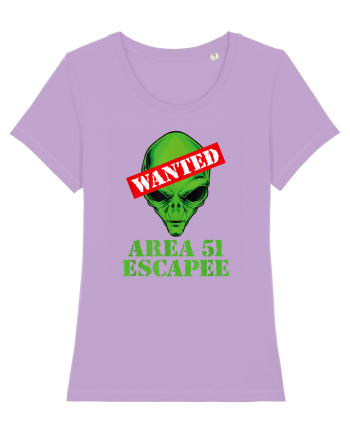 Area 51 Escapee Wanted Lavender Dawn