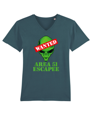Area 51 Escapee Wanted Stargazer