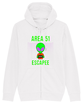 Area 51 Escapee White