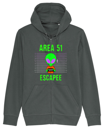 Area 51 Escapee Anthracite