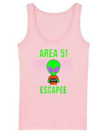 Area 51 Escapee Cotton Pink