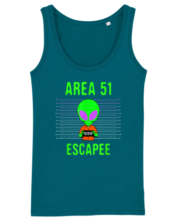 Area 51 Escapee Ocean Depth
