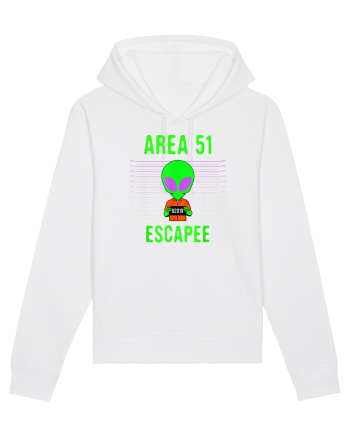 Area 51 Escapee White
