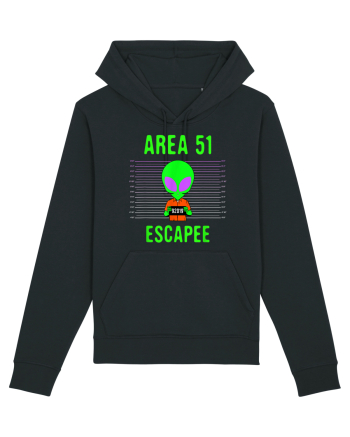 Area 51 Escapee Black