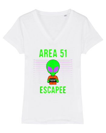 Area 51 Escapee White