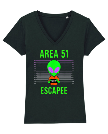 Area 51 Escapee Black