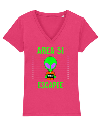 Area 51 Escapee Raspberry