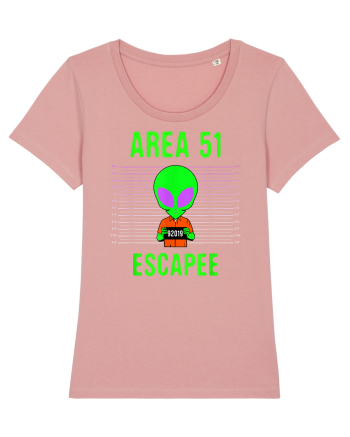 Area 51 Escapee Canyon Pink