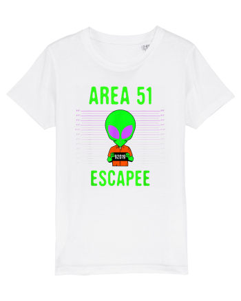 Area 51 Escapee White
