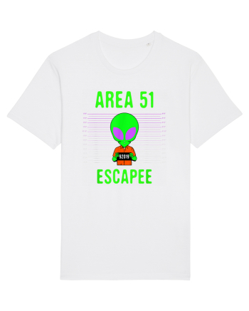 Area 51 Escapee White