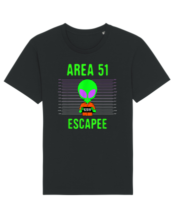 Area 51 Escapee Black