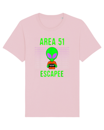 Area 51 Escapee Cotton Pink