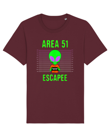 Area 51 Escapee Burgundy