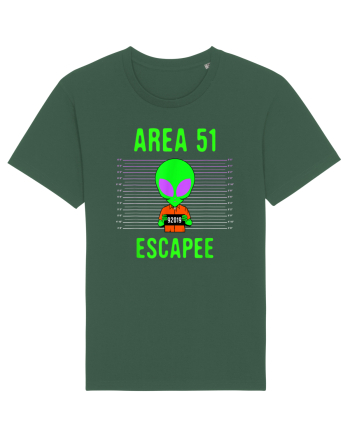 Area 51 Escapee Bottle Green