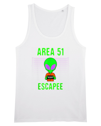 Area 51 Escapee White