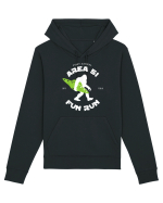 Area 51 Fun Run Bigfoot Hanorac Unisex Drummer